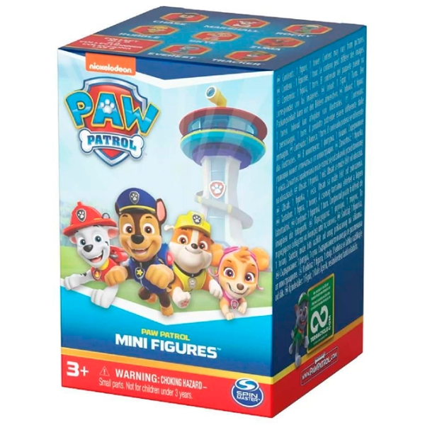 Figurine Spin Master Paw Patrol 6066746 3+/ Multicolor photo 3 Figurine Spin Master Paw Patrol 6066746 3+/ Multicolor photo 3