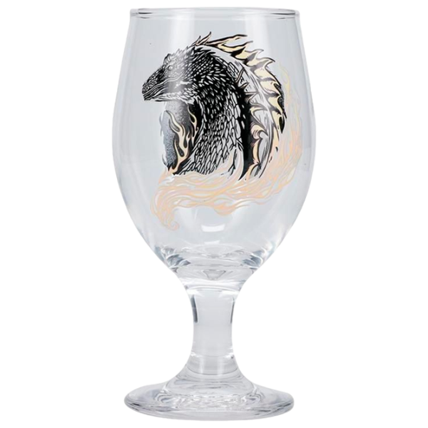 Pahar Paladone House Of The Dragon Colour Change Goblet 0.35l / Sticlă / Transparent photo 1