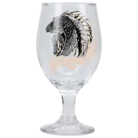 Стакан Paladone House Of The Dragon Colour Change Goblet 0.35л / Стекло / Прозрачный
