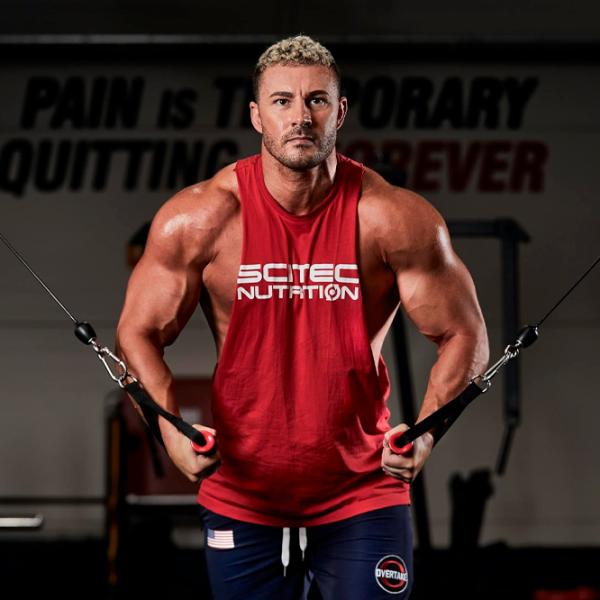 Gainer Scitec Nutrition Jumbo (5999100024823) 1320 g photo 5 Gainer Scitec Nutrition Jumbo (5999100024823) 1320 g photo 5