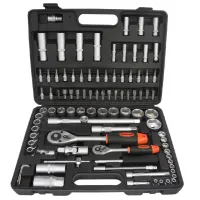 Набор бит Geko G10150 Количество в наборе - 94