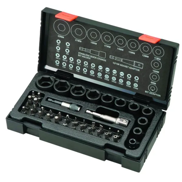 Set bituri Hikoki 752500 Cantitatea în set - 45 photo 1