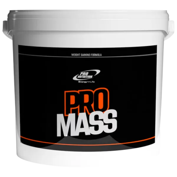 Gainer Pro Nutrition Pro Mass (6421766040330) 6000 g photo 1 Gainer Pro Nutrition Pro Mass (6421766040330) 6000 g photo 1