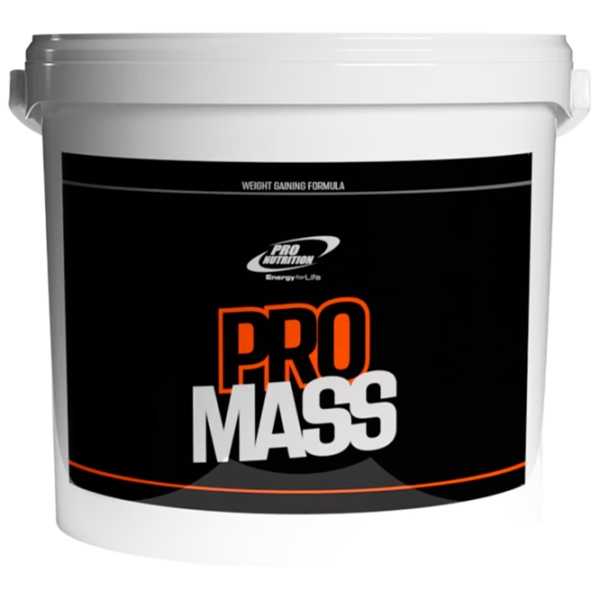 Gainer Pro Nutrition Pro Mass (6421766040330) 6000 g photo 1 Gainer Pro Nutrition Pro Mass (6421766040330) 6000 g photo 1