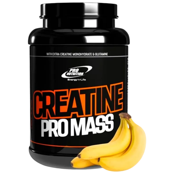 Gainer Pro Nutrition Creatine Pro Mass (6421766041245) 3000 g photo 1 Gainer Pro Nutrition Creatine Pro Mass (6421766041245) 3000 g photo 1