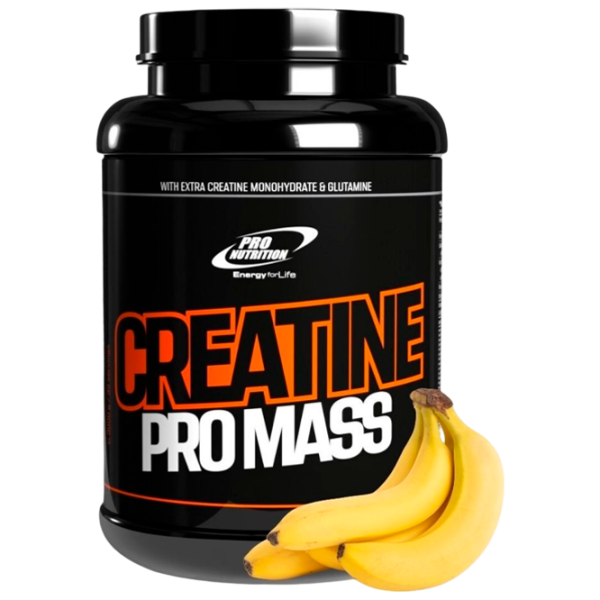 Gainer Pro Nutrition Creatine Pro Mass (6421766041245) 3000 g photo 1 Gainer Pro Nutrition Creatine Pro Mass (6421766041245) 3000 g photo 1