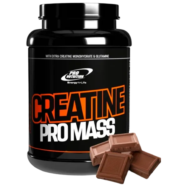 Gainer Pro Nutrition Creatine Pro Mass (6421766041214) 3000 g photo 1 Gainer Pro Nutrition Creatine Pro Mass (6421766041214) 3000 g photo 1