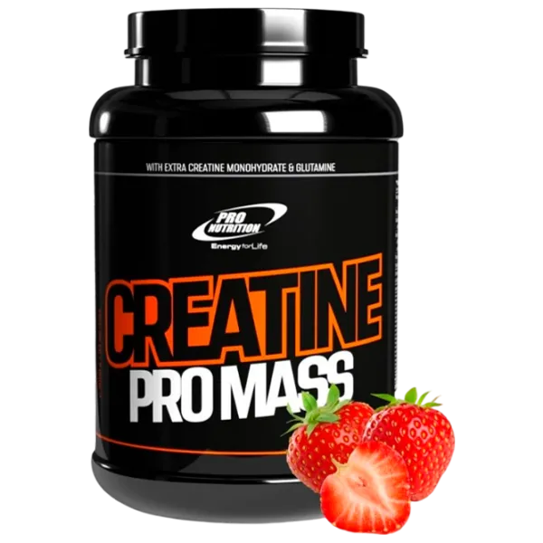 Gainer Pro Nutrition Creatine Pro Mass (6421766041238) 3000 g photo 1 Gainer Pro Nutrition Creatine Pro Mass (6421766041238) 3000 g photo 1