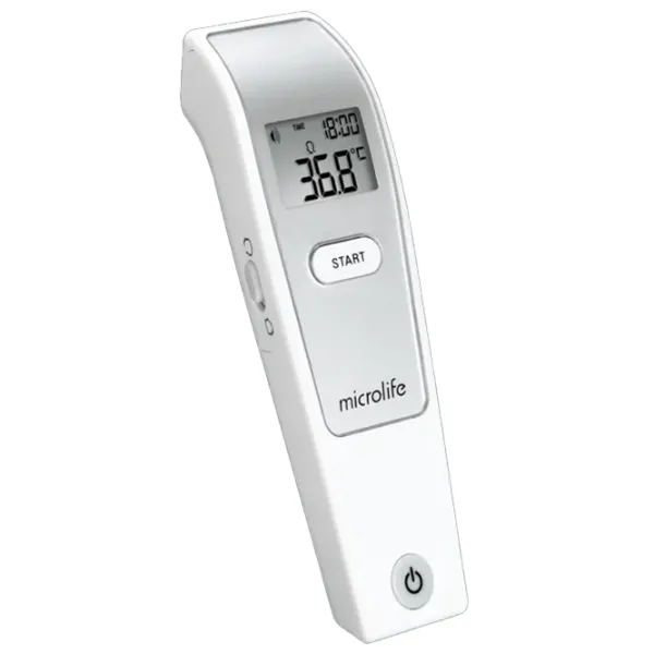 Термометр Инфракрасный Microlife NC150 По температуре воды/ °C, °F/ White photo 1