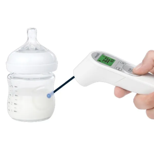 Termometru Infraroșu Microlife NC200 Pentru temperatura apei/ °F/ White photo 3