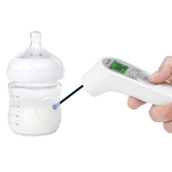 Termometru Infraroșu Microlife NC200 Pentru temperatura apei/ °F/ White photo 3