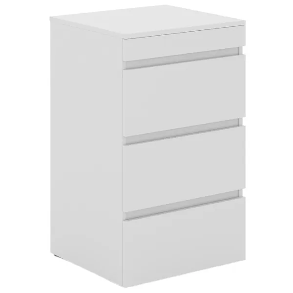 Офисный стол Mobicasa Molli ДСП/ White photo 2 Офисный стол Mobicasa Molli ДСП/ White photo 2