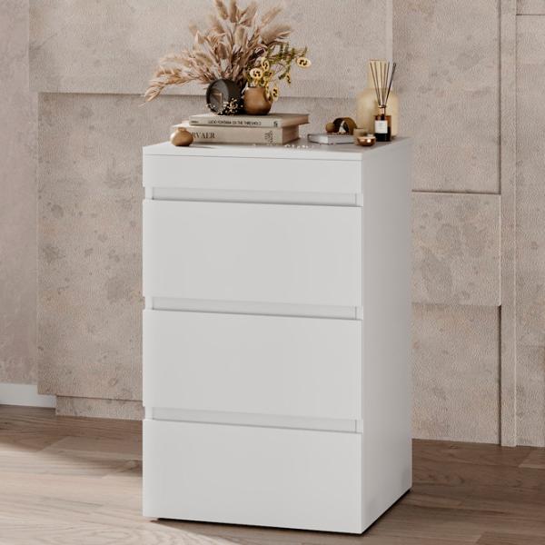 Офисный стол Mobicasa Molli ДСП/ White photo 5 Офисный стол Mobicasa Molli ДСП/ White photo 5