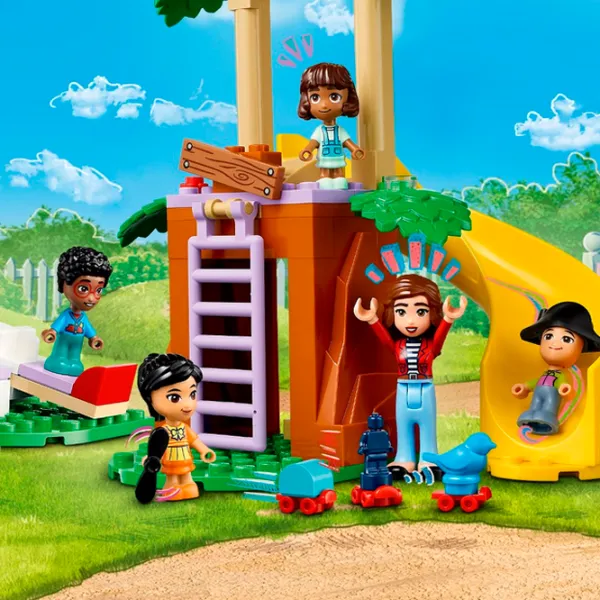 Constructor LEGO Heartlake City Preschool Clasic/ Multicolor photo 3