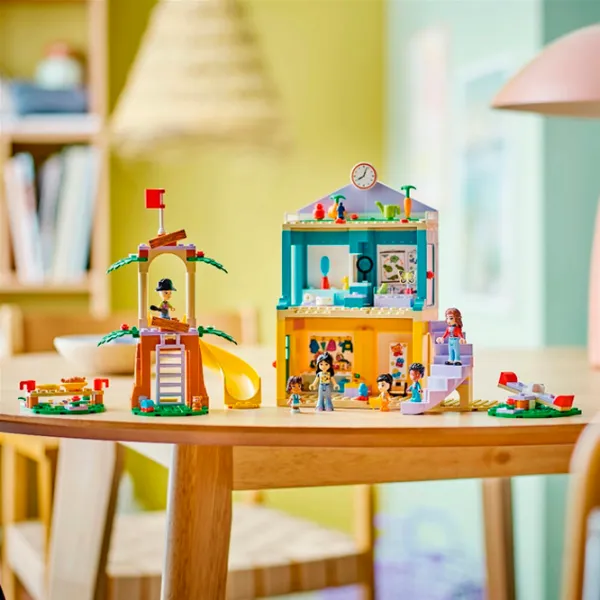 Constructor LEGO Heartlake City Preschool Clasic/ Multicolor photo 6