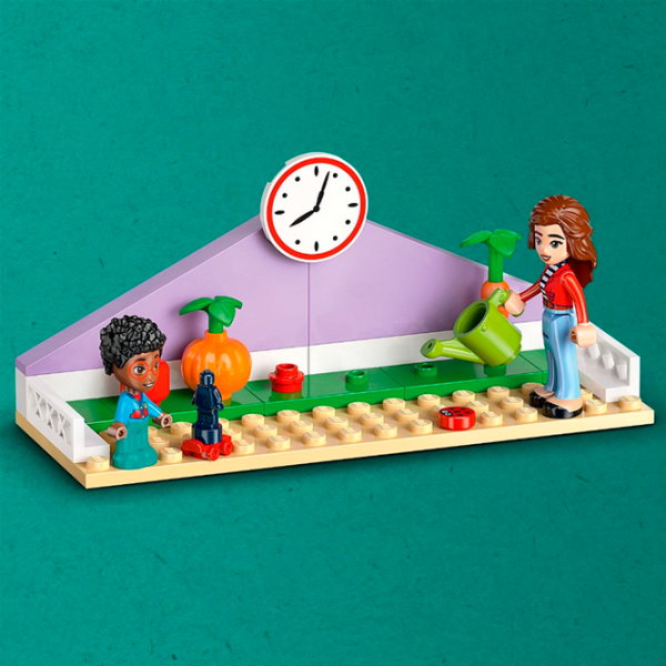 Constructor LEGO Heartlake City Preschool Clasic/ Multicolor photo 7