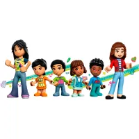 Constructor LEGO Heartlake City Preschool Clasic/ Multicolor photo 9