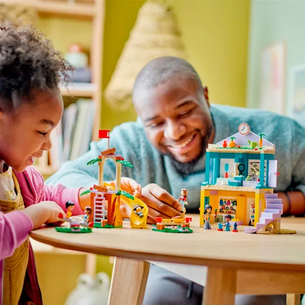 Constructor LEGO Heartlake City Preschool Clasic/ Multicolor photo 10