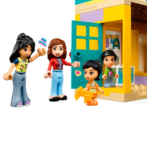 Constructor LEGO Heartlake City Preschool Clasic/ Multicolor photo 11