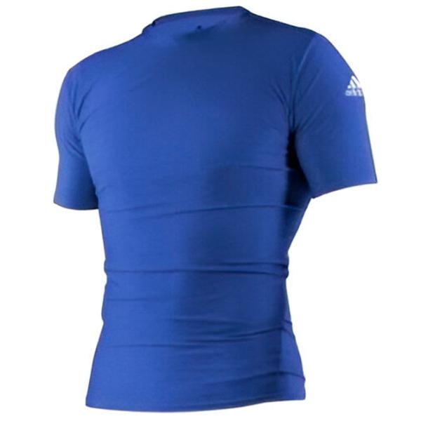 Футболка для мужчин Adidas Short sleeve tshirt 100% полиэстер/ Blue photo 1