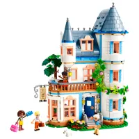Constructor LEGO Castle Bed And Breakfast Castel/ Multicolor photo 2