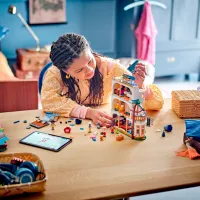 Constructor LEGO Castle Bed And Breakfast Castel/ Multicolor photo 4