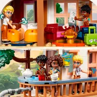 Constructor LEGO Castle Bed And Breakfast Castel/ Multicolor photo 11