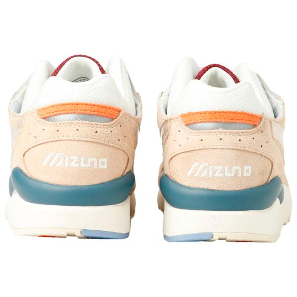 Adidași pentru bărbați Mizuno Sky Medal S 42/ Beige photo 4 Adidași pentru bărbați Mizuno Sky Medal S 42/ Beige photo 4