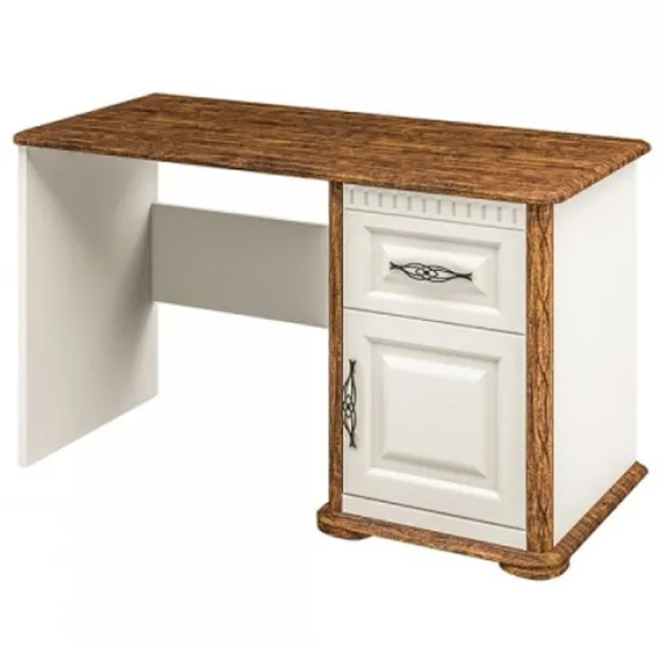 Masă de birou ML-Mobila МН-126 -17 MDF/ Cream photo 1 Masă de birou ML-Mobila МН-126 -17 MDF/ Cream photo 1