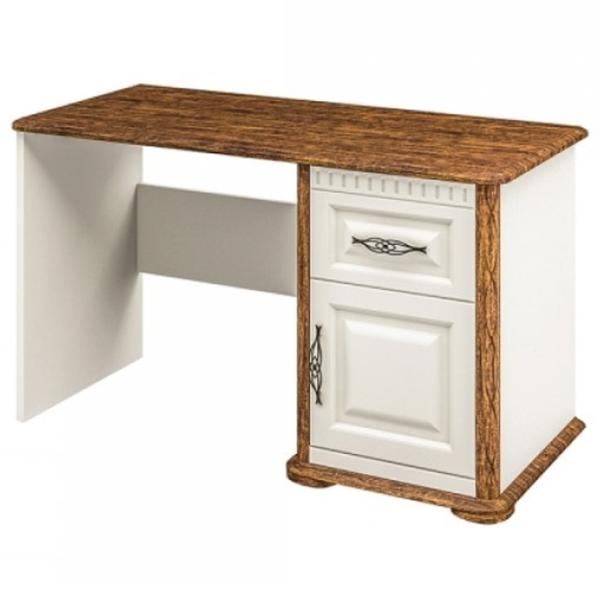 Masă de birou ML-Mobila МН-126 -17 MDF/ Cream photo 1 Masă de birou ML-Mobila МН-126 -17 MDF/ Cream photo 1