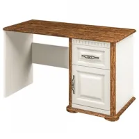 Masă de birou ML-Mobila МН-126 -17 MDF/ Cream