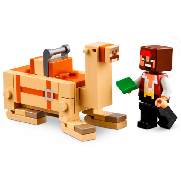 Constructor LEGO The Pirate Ship Voyage Navă/ Multicolor photo 6