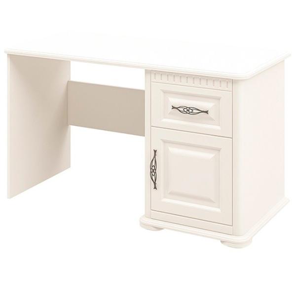 Masă de birou ML-Mobila МН-126 -17 MDF/ Cream photo 1