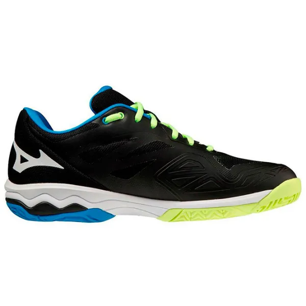 Кроссовки для мужчин Mizuno Wave Exceed Light CC 43/ Black photo 3