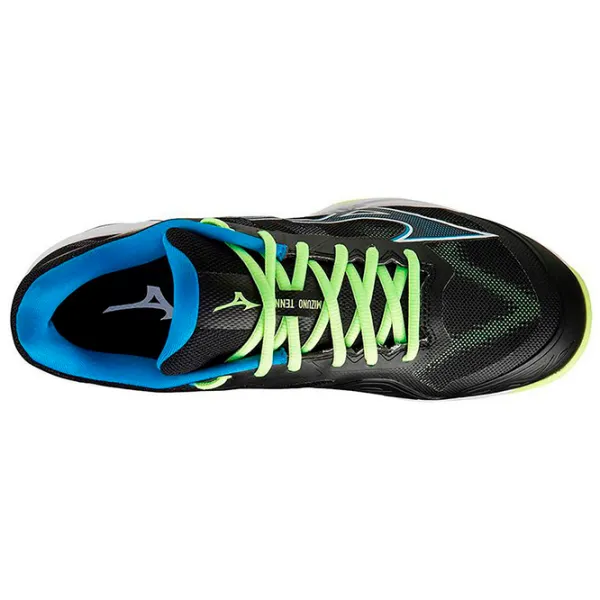 Кроссовки для мужчин Mizuno Wave Exceed Light CC 41/ Black photo 4