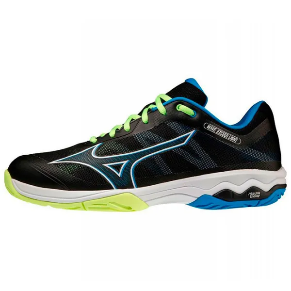 Adidași pentru bărbați Mizuno Wave Exceed Light CC 45/ Black photo 2