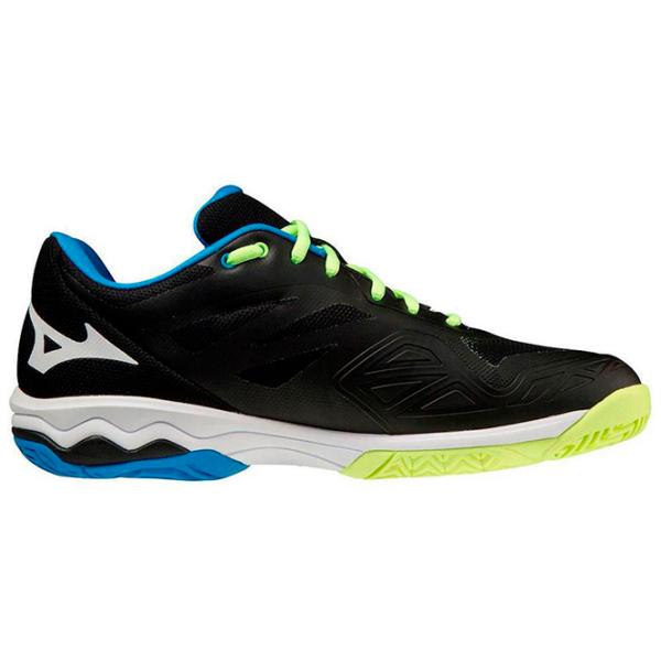 Adidași pentru bărbați Mizuno Wave Exceed Light CC 45/ Black photo 3