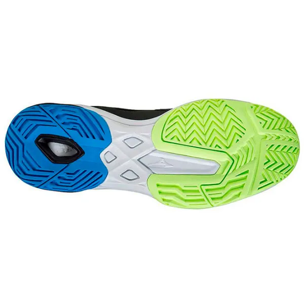 Adidași pentru bărbați Mizuno Wave Exceed Light CC 45/ Black photo 5