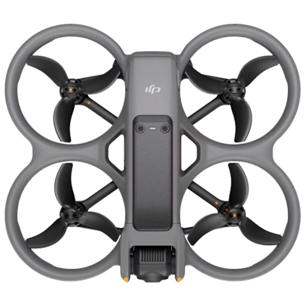 Dronă DJI Avata 2 Fly More Combo 1 Battery Personal / Gray photo 2