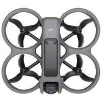 Dronă DJI Avata 2 Fly More Combo 1 Battery Personal / Gray photo 2
