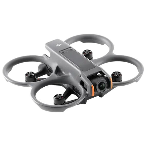 Dronă DJI Avata 2 Fly More Combo 1 Battery Personal / Gray photo 3