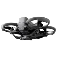 Dronă DJI Avata 2 Fly More Combo 1 Battery Personal / Gray photo 4