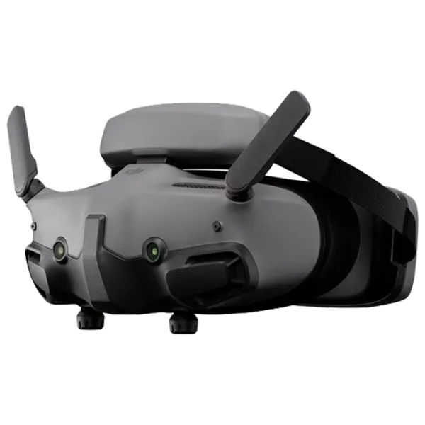 Dronă DJI Avata 2 Fly More Combo 1 Battery Personal / Gray photo 6
