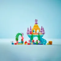 Constructor LEGO Ariel's Magical Underwater Palace Castel/ Multicolor photo 3