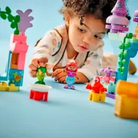 Constructor LEGO Ariel's Magical Underwater Palace Castel/ Multicolor photo 5