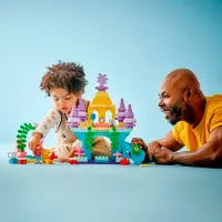 Constructor LEGO Ariel's Magical Underwater Palace Castel/ Multicolor photo 7