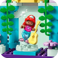 Constructor LEGO Ariel's Magical Underwater Palace Castel/ Multicolor photo 8
