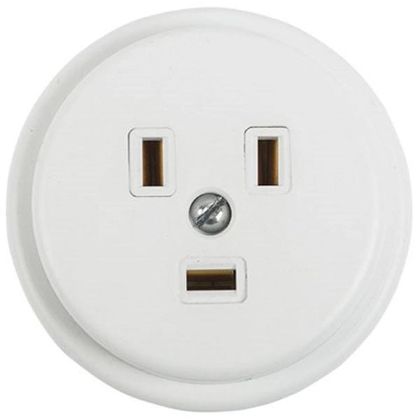 Priză Rexant 11-8520 250 V/ Type-G/ White photo 1 Priză Rexant 11-8520 250 V/ Type-G/ White photo 1
