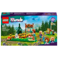 Constructor LEGO Adventure Camp Archery Range Clasic/ Multicolor