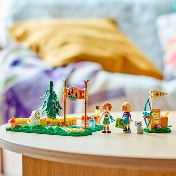 Constructor LEGO Adventure Camp Archery Range Clasic/ Multicolor photo 9